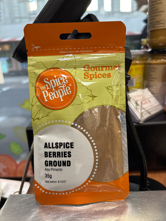 Allspice berries ground (35g)