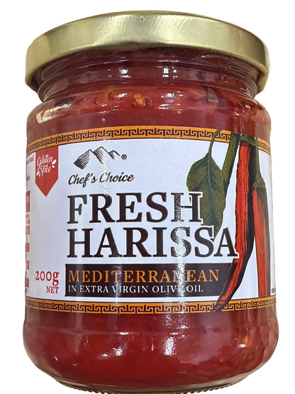 Fresh Harrisa 200 G