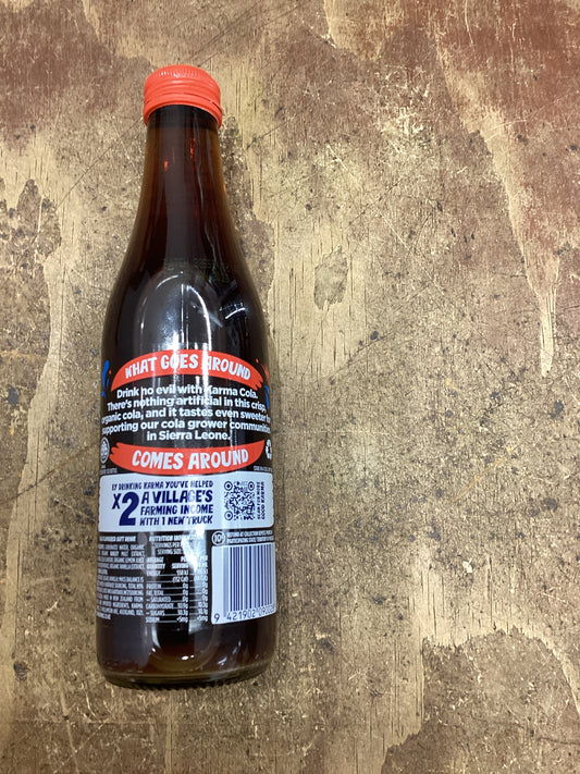 Karma Cola Organic