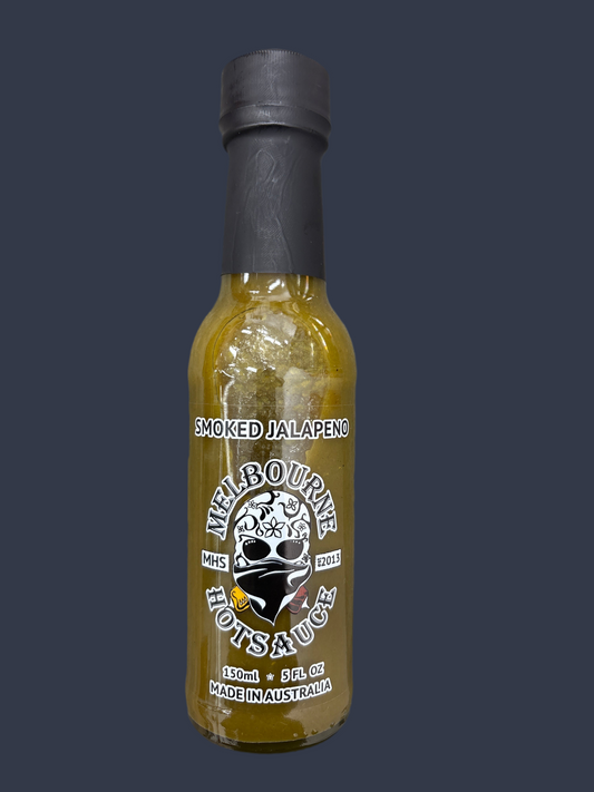 Smoked jalapeño (150ml)