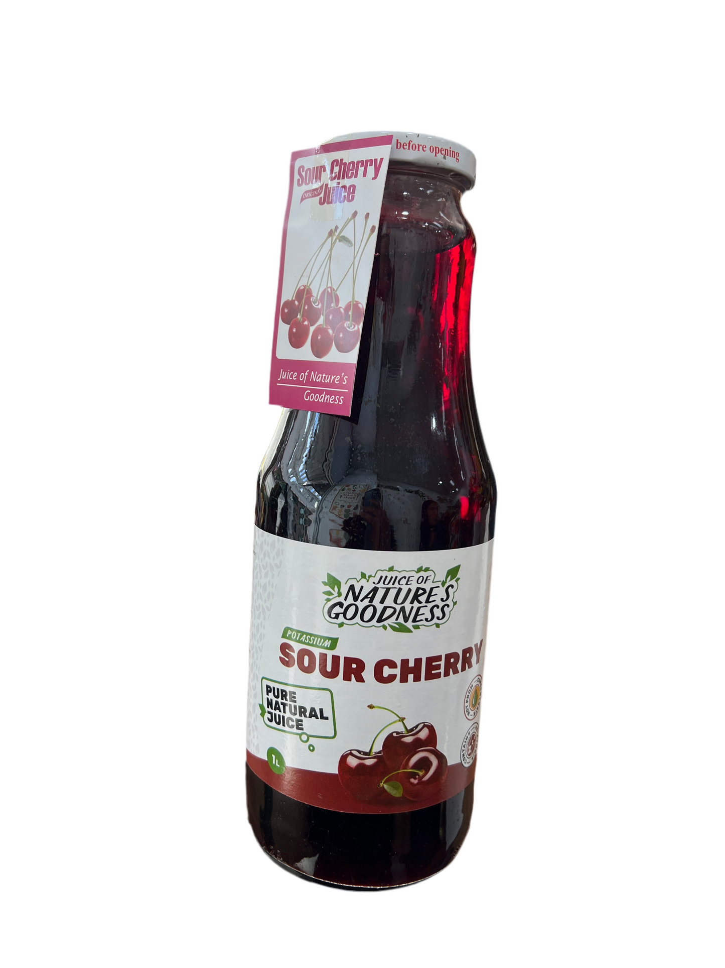 Sour Cherry juice 1lt