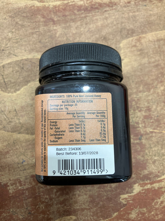 Manuka Honey MGO50+