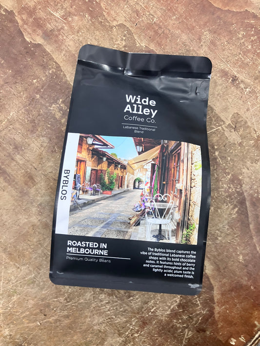 Wide Alley Coffee co