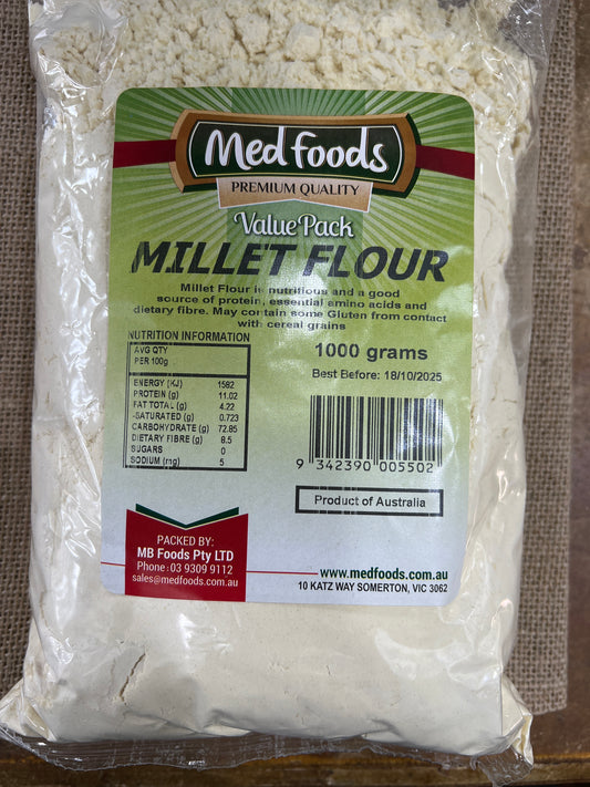 Millet Flour 1kg