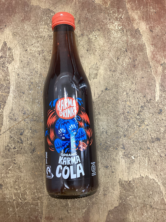 Karma Cola Organic