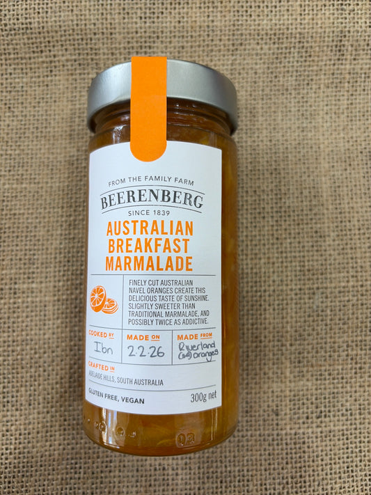 Breakfast marmalade 300g