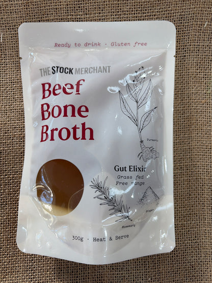 Beef bone broth 300gm