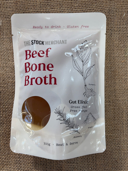 Beef bone broth 300gm