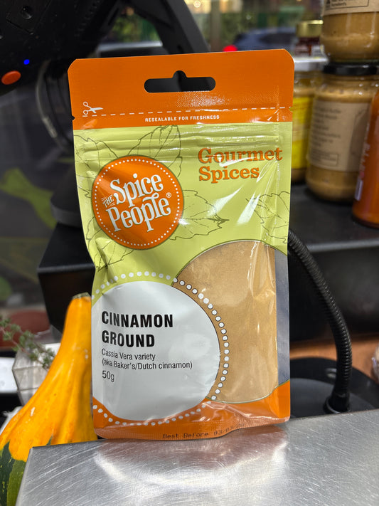 Cinnamon ground (50g)