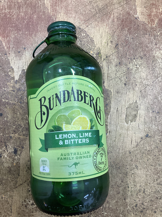 Bundaberg 375 drink sparkling