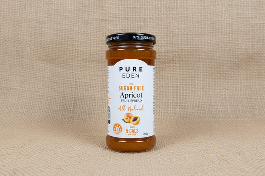 Sugar free Apricot spread 300g