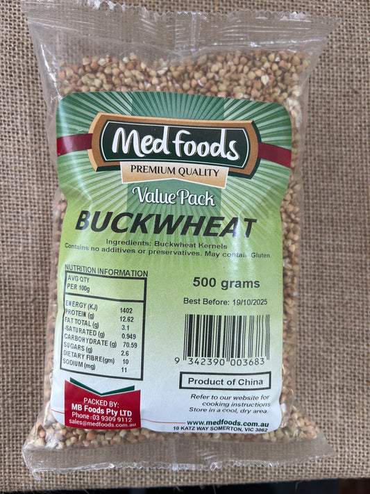Buckwheat 500