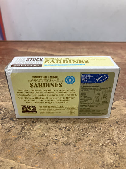 Sardines 120 g