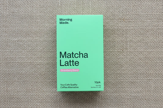 Strawberry Matcha Latte 10pk
