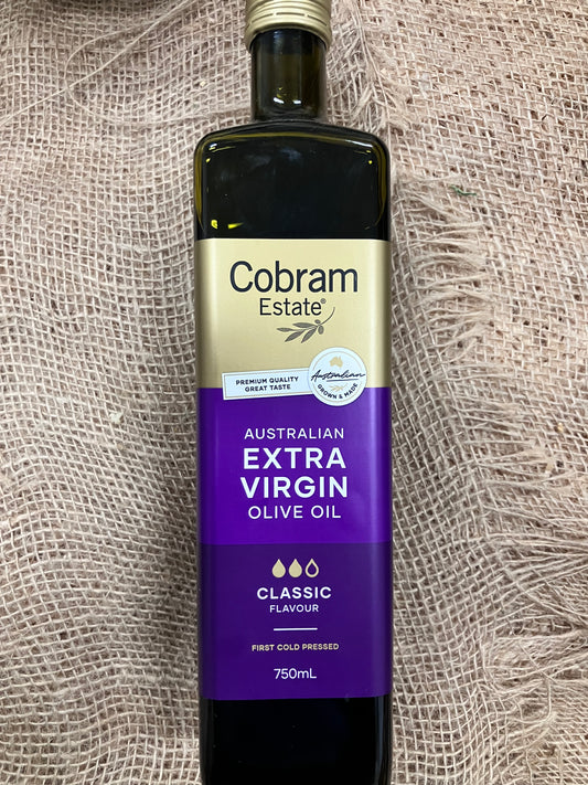 Cobram extra virgin Olive oil