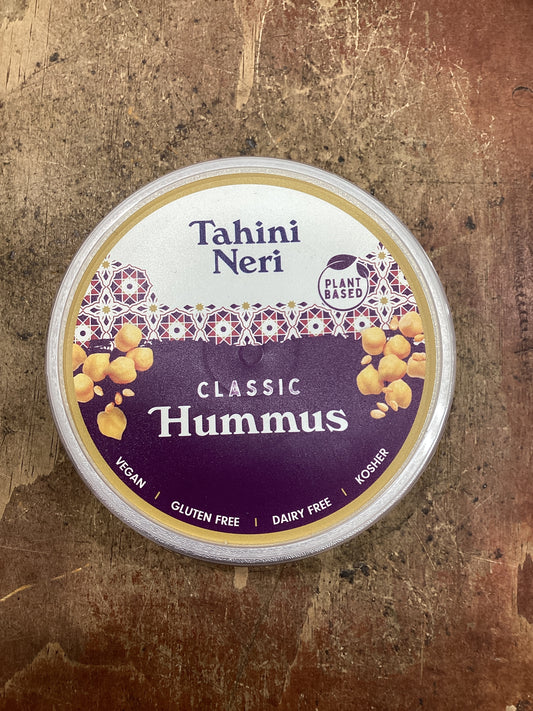 Classic Hummus