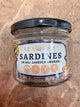 Sardines in Oil Lightly Smoked
