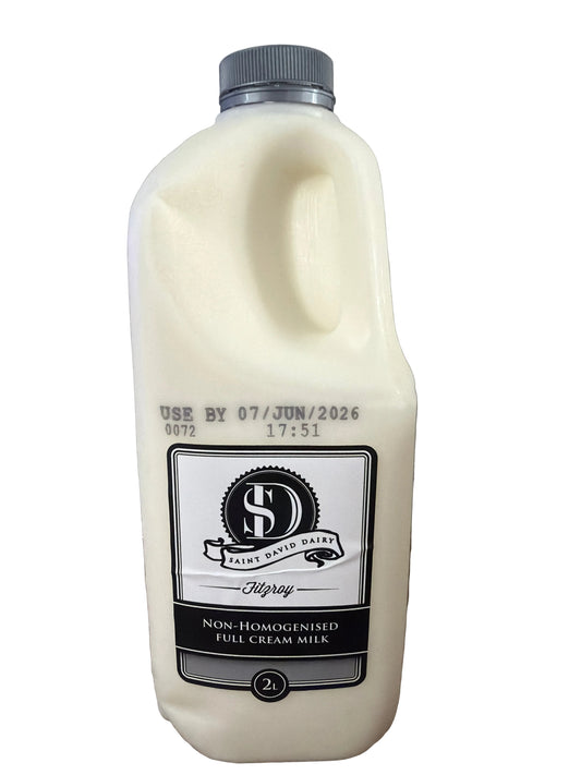 Non -Homogenised Milk 2L