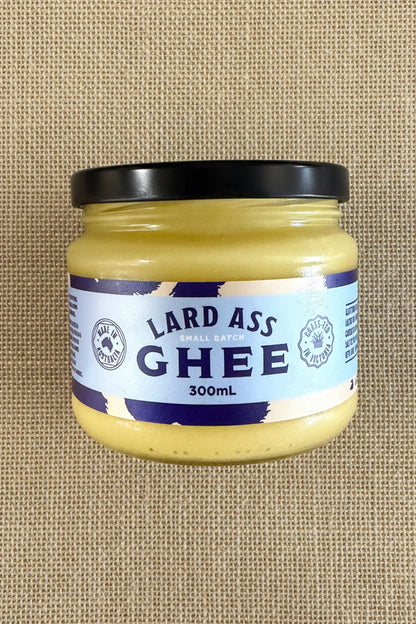 Lard Ass Ghee 300 G