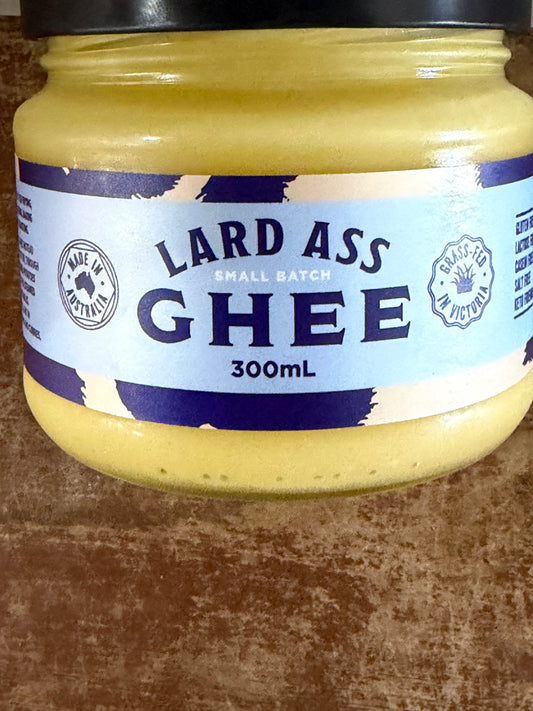 Lard Ass Ghee 300 G