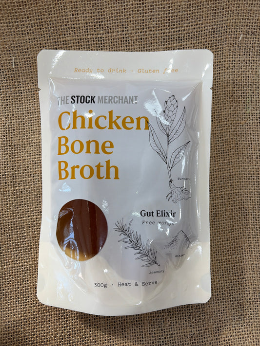 Chicken bone broth 300g