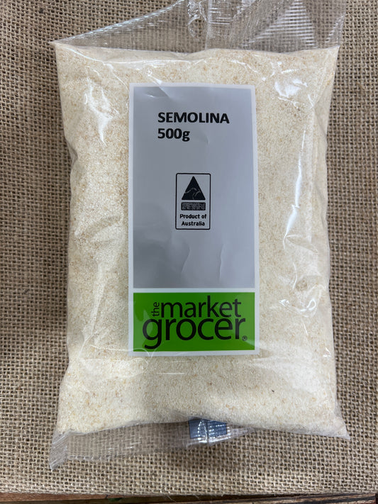 Semolina Fine 500gm