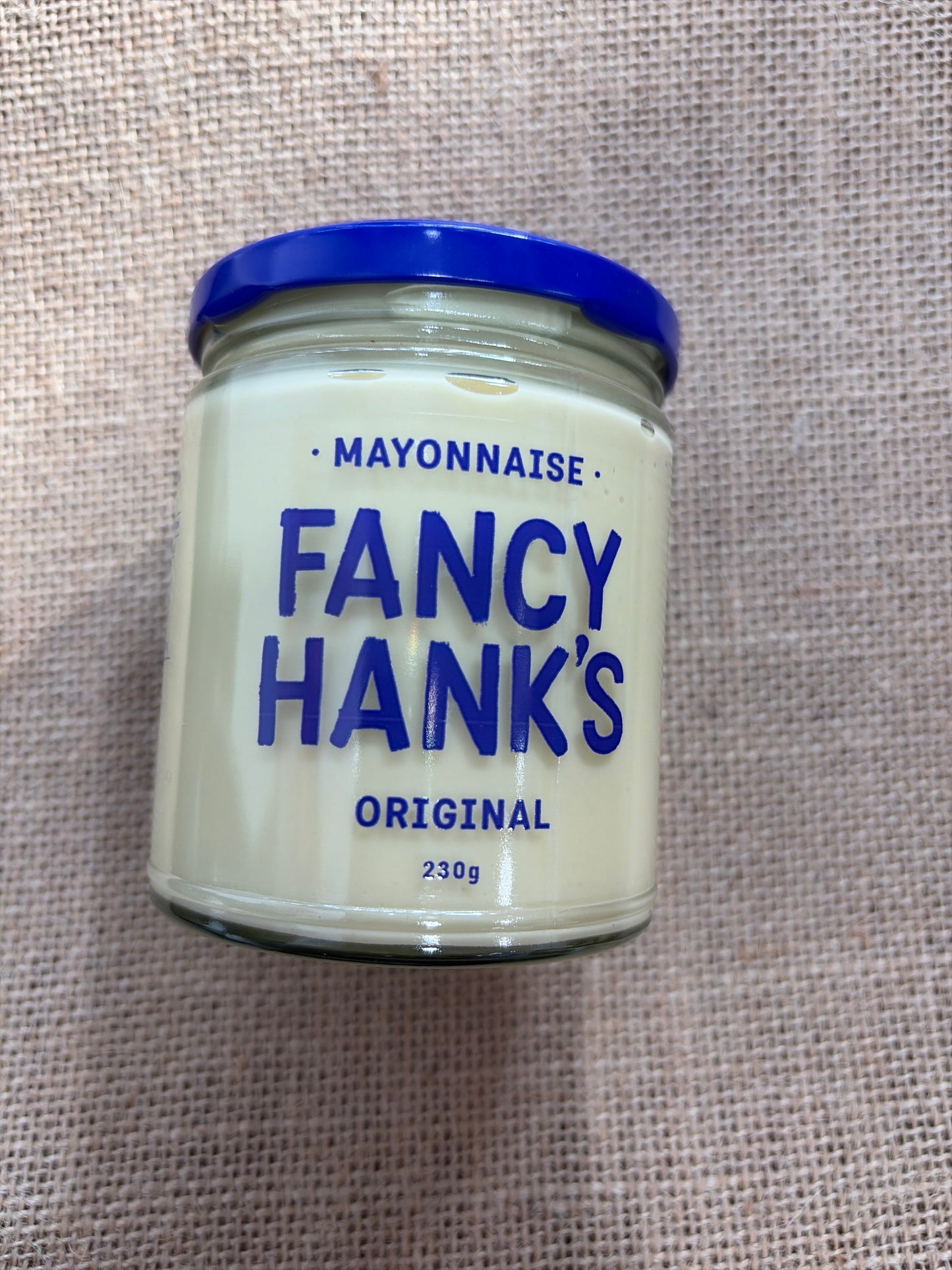 Mayonnaise fancy Hank’s 230g