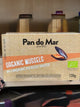 Organic Mussels in Organic Sauce 120G