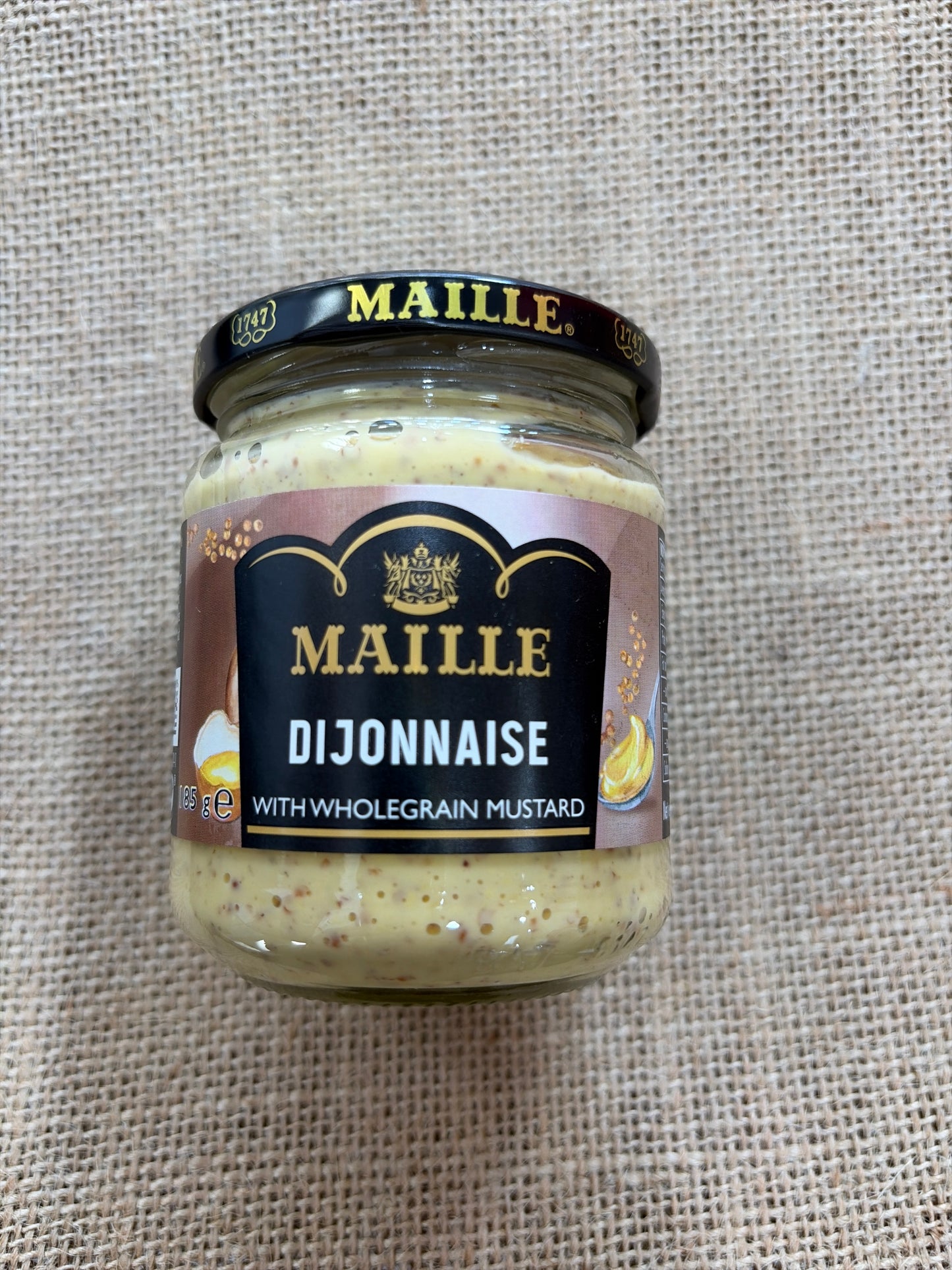 Maille Dijonnaise 185g