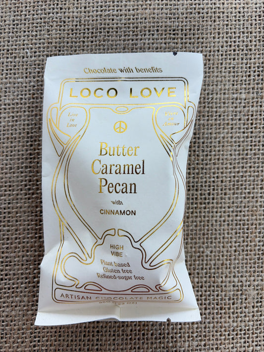Butter caramel pecan