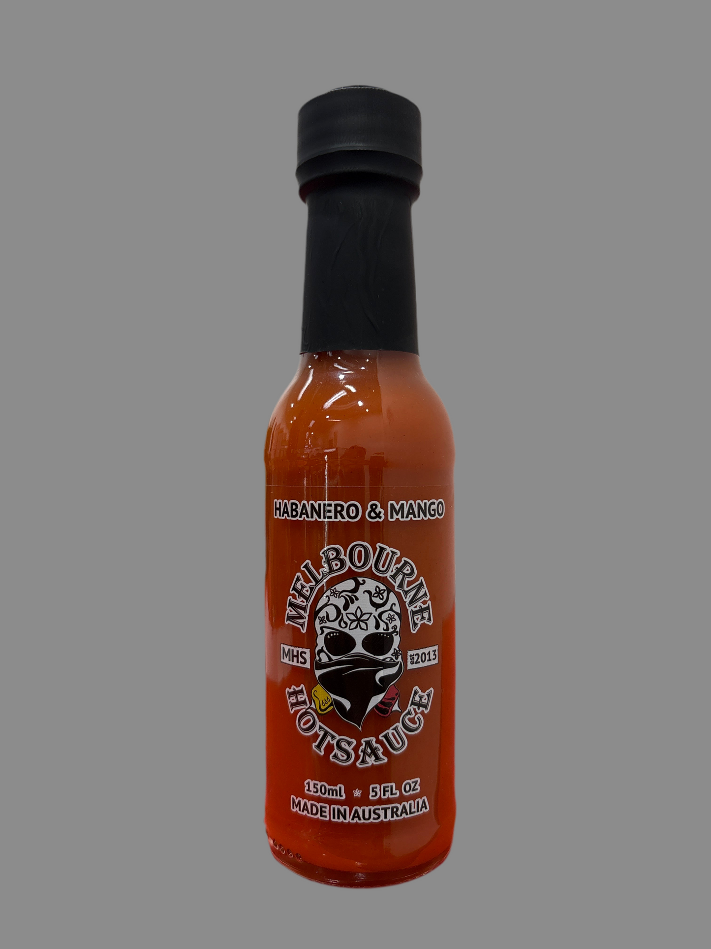 Habanero & Mango (150ml)