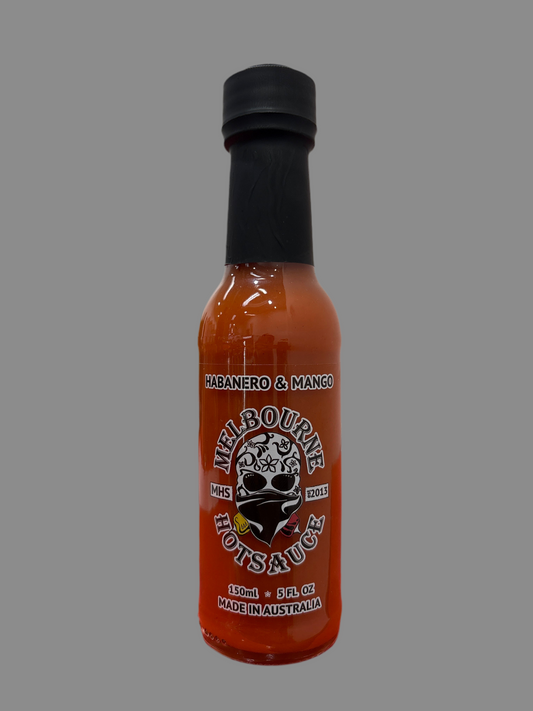 Habanero & Mango (150ml)