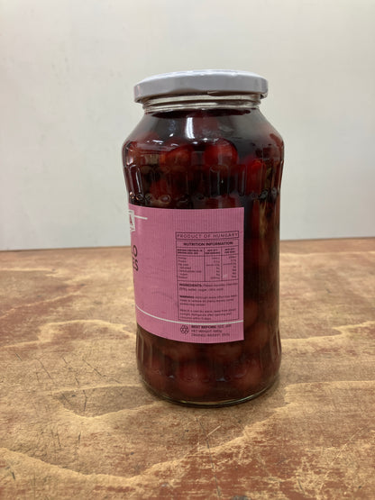 La Nova Morello Cherries 680g Net