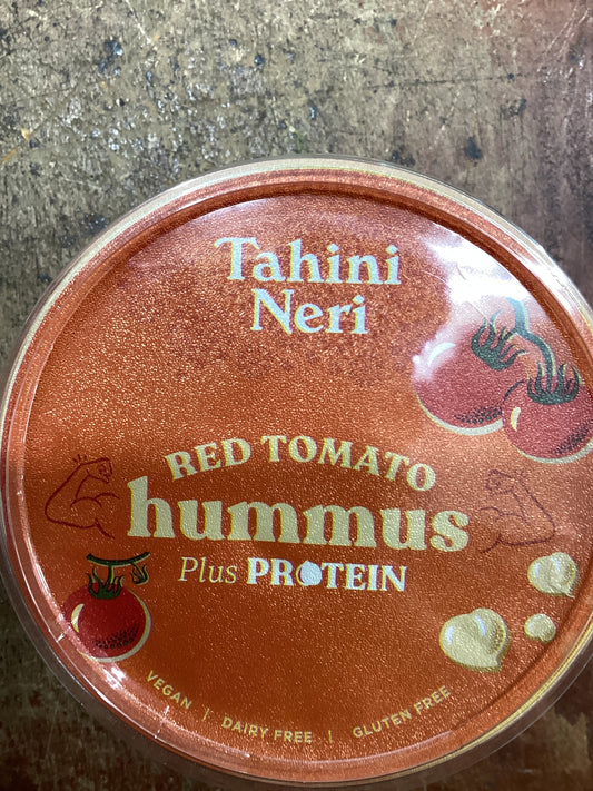 Red tomato hummus 200 g