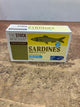 Sardines 120 g