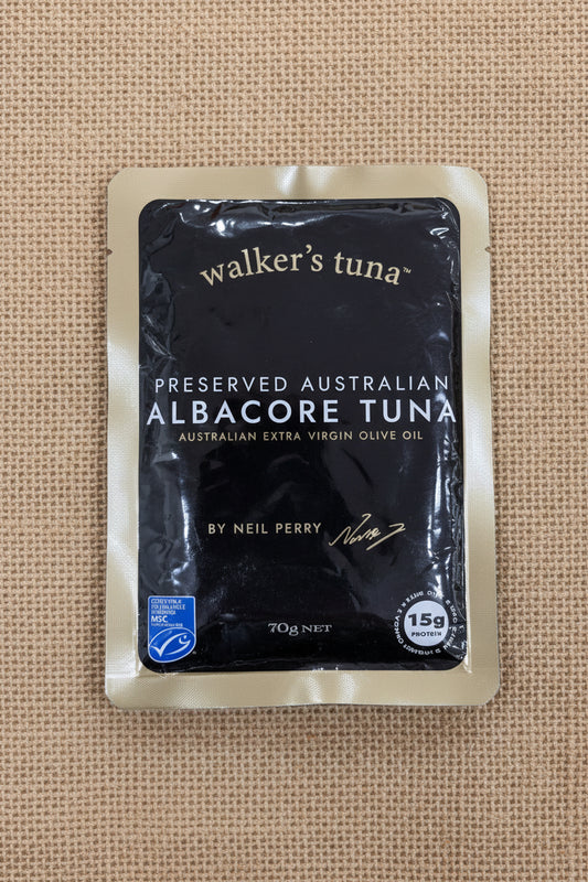 Albacore tuna in olive oil 70g