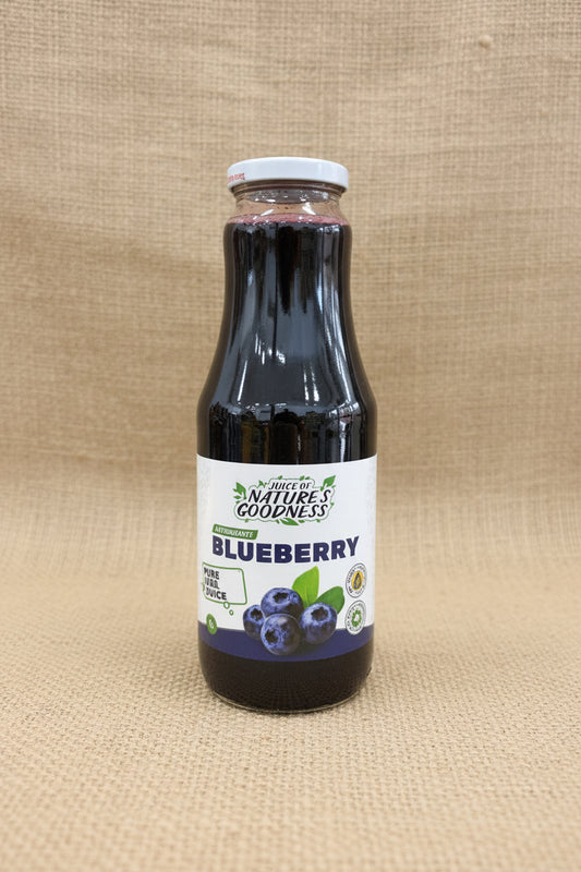 Blueberry Juice 1L