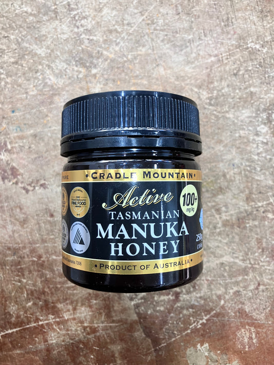 Active Tasmanian Manuka Honey