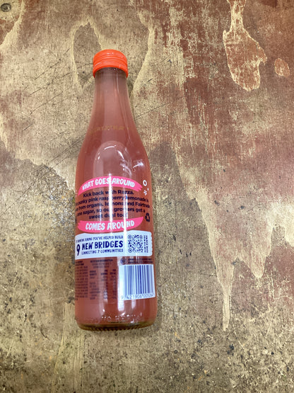 Organic Razza Raspberry drink
