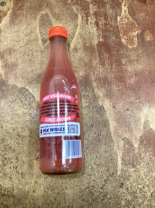 Organic Razza Raspberry drink