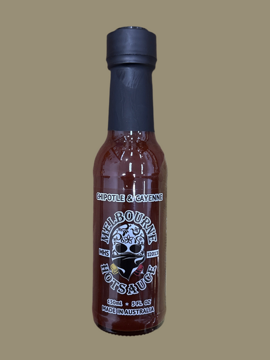 Chipotle & Cayenne (150ml)