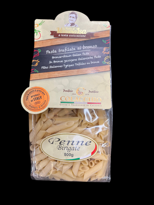 Penne Birigate Pasta