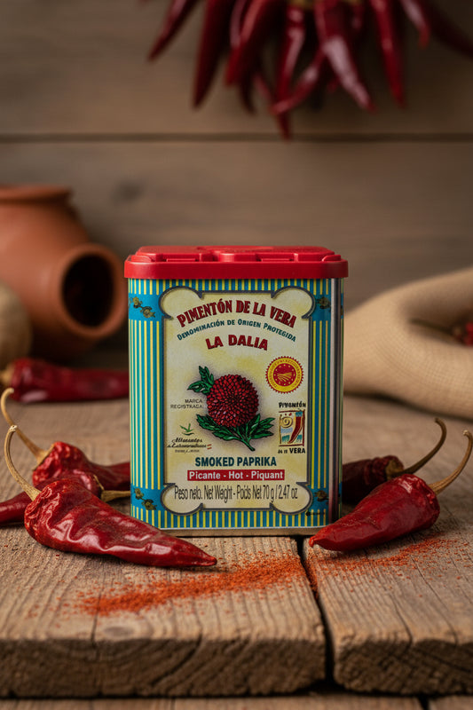 Smoked paprika