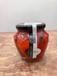 Red peppers Roasted
