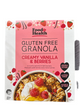 Creamy vanilla & berries granola(400g)