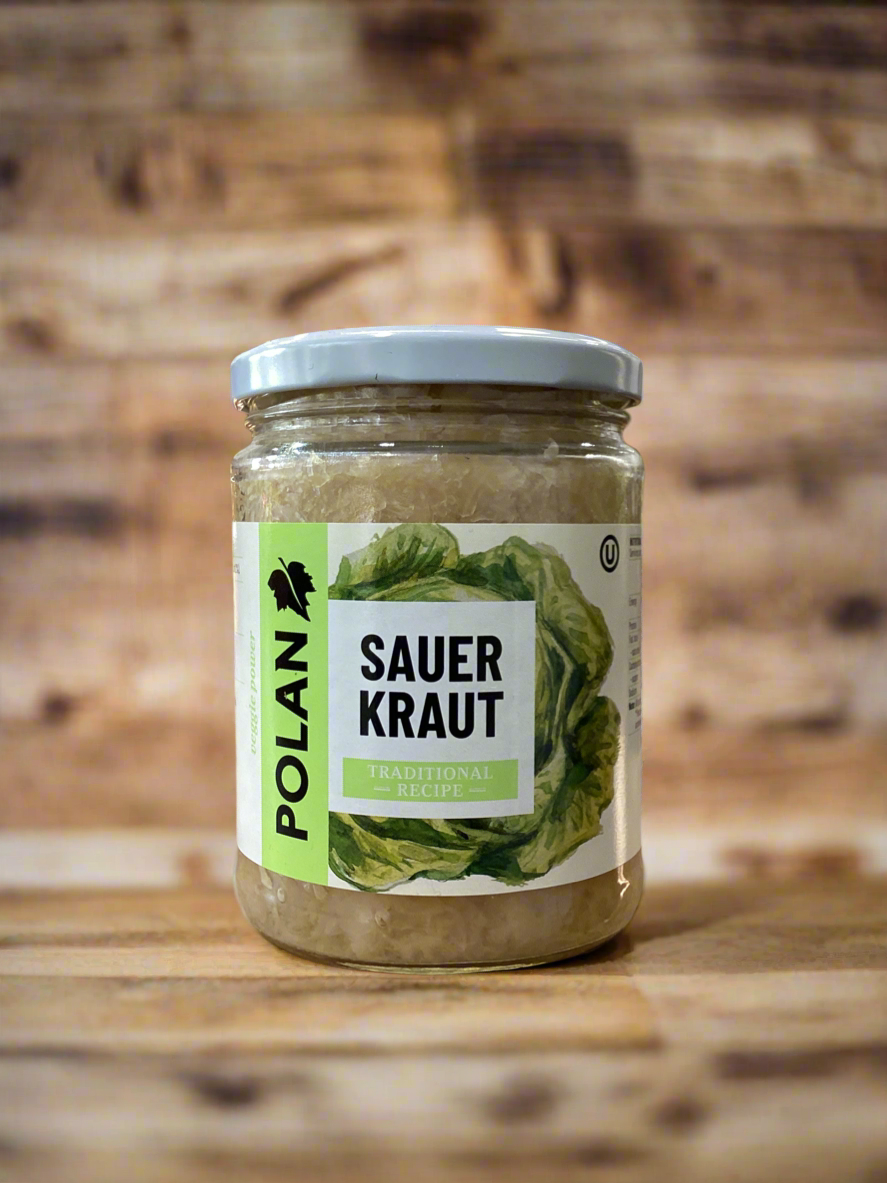 Sauer Kraut 520g