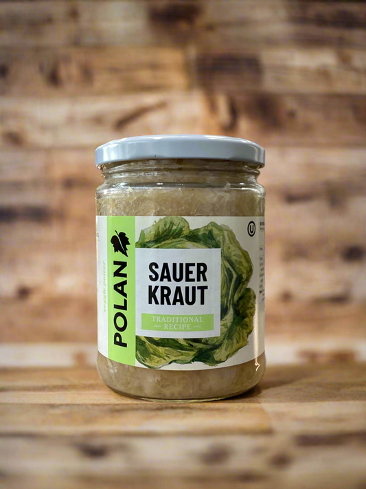 Sauer Kraut 520g