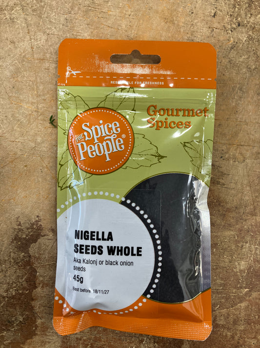 Nigella seeds whole 45g