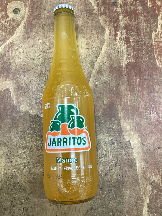 Jarritos Mango Natural Flavour Soda