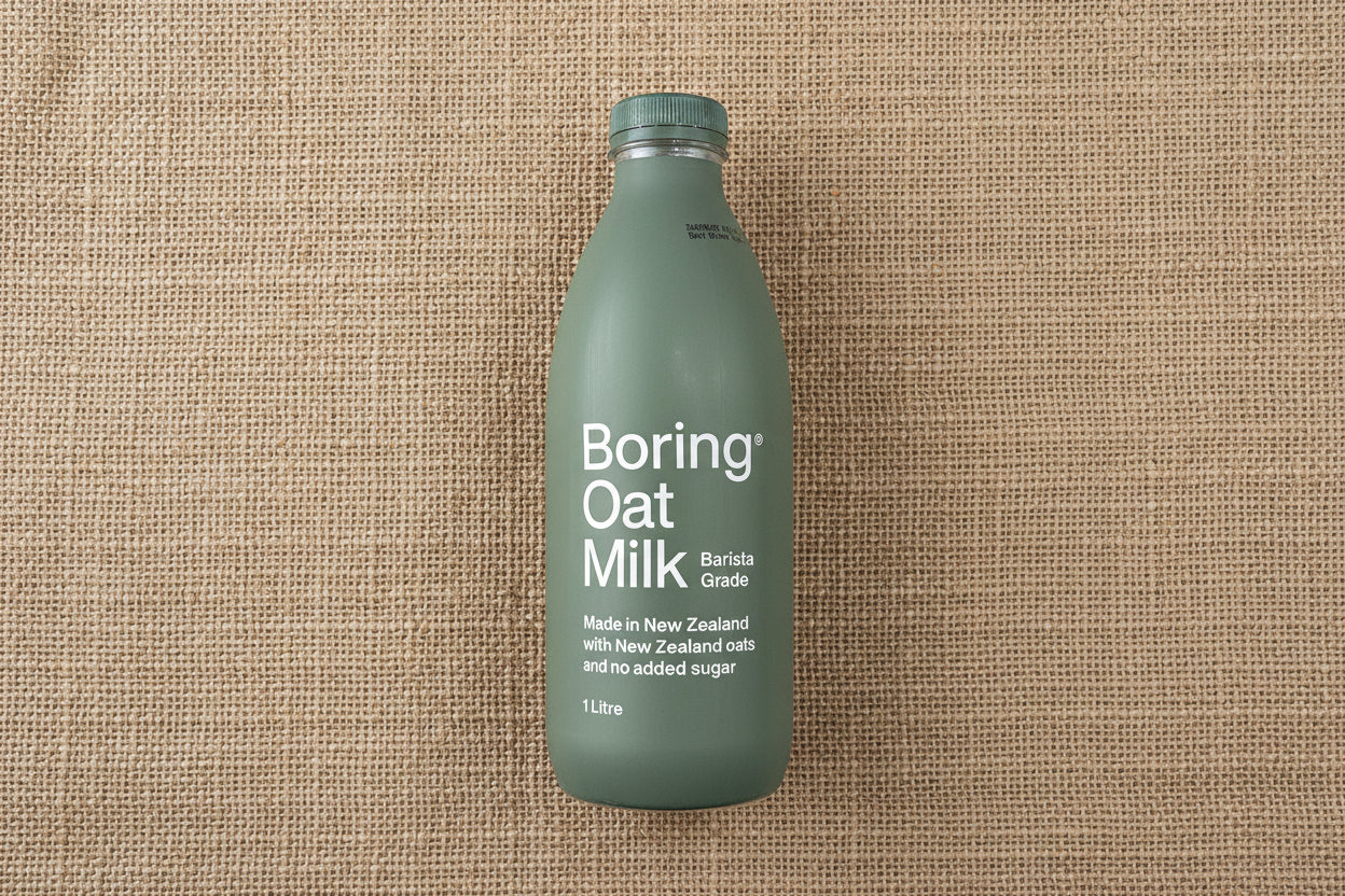 Boring Oat Milk 1L
